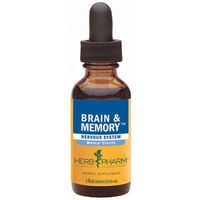 Herb Pharm Brain & Memory Tonic 1 Fz