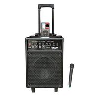 Pyle-Pro Ipod, Black (PWMA940BTI)