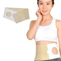 SRSGF Adjustable Ostomy Support Belt,Medical Ostomy Belt,for Post-Operative Care After Colostomy Ileostomy Surgery,L