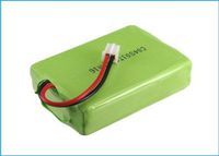 Cameron Sino 750mAh Battery for Kinetic MH750PF64HC, SportDOG Houndhunter SR200-I, Sporthunter 1200 SR200-I, Sporthunter 1800 SR200-IM, Uplandhunter SR-200IB, Wetland 2000 SR200-IW