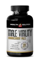 Maca Root Extract Powder - Male Virility 1300MG - Increase libido in Men (1 Bottle)