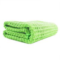 QualiKing Car Drying Towels, Waffle Weave Microfiber Cleaning Cloth with Super Absorbent for Large Car Washing Detailing Polishing Waxing and Dusting(40 x 25”)