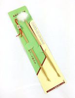 Oriental Bamboo Ear Cleaning Spoon (Q-tip) Set of 2