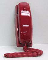 Cortelco 48044815082 815047-VOE-21F Trendline RED