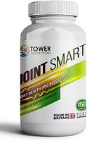Anti Inflammatory Joint Care Supplement | Joint Smart 150 Capsules by Tower Nutrition | Joint Recovery Support | Glucosamine, Chondroitin, MSM, Cissus Quadrangularis, Boswellia, Turmeric Piperine
