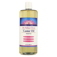 Castor Oil, 32 oz