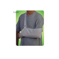 Open End Arm Sling - White - Pediatric
