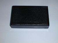 PACTEC K-HM-9VB-000 (HM-9VB) BLACK KIT 2.4X3.8X1.0