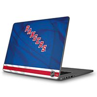 Skinit Decal Laptop Skin for MacBook Pro 13 (2009 & 2010) - Officially Licensed NHL New York Rangers Home Jersey Design