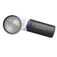 5X Eschenbach LED Hand Magnifier - 60 mm Lens Size