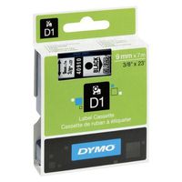 DYM53710 - Dymo D1 Standard Tape Cartridge for Dymo Label Makers by DYMO