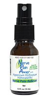 Nerve Pain Away: Homeopathic, Temporary Nerve Pain Reliever, 0.5 Fl Oz