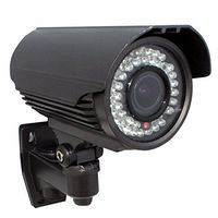 GW Security Inc VD706WD 1/3-Inch Exview HAD CCD II with Effio-E Security Outdoor Indoor Camera