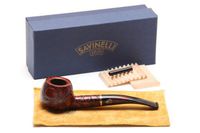 Savinelli Alligator Brown 315 Tobacco Pipe