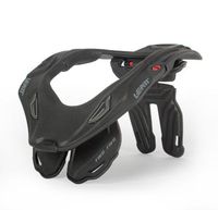 Leatt GPX 5.5 Neck Brace (Black/Grey, Large/X-Large) by Leatt Brace