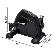 MedMobile® Digital Mobility Aid Pedal Exerciser for Arms & Legs