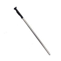 LCD Display Touch Screen Stylus Pen Replacement Compatible with LG Stylo 4 Q Stylus, Q Stylus+ Plus, Stylus 4, Q8 (Black)