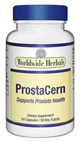 ProstaCern Men’s Prostate Supplement|Supports Prostate & Urinary Health, Reduces Bathroom Trips and Promotes Sleep. Reduce Frequent urges. Better Bladder Emptying. 30 Day Supply