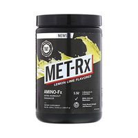 MET-Rx Amino-fx Intra Workout Enhancer, Lemon Lime, 10.56 oz