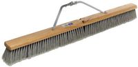 Magnolia Brush 3536 36-Inch Brown Plastic Line Floor Brush with M-60 Handle