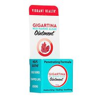 Vibrant Health, Gigartina Red Marine Algae Ointment, Immune Supporting Topical, Gluten Free, 1/4 oz (FFP)