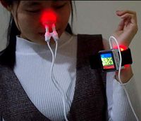 COZING LLLT High Blood Presure Device - CE Certified Alternative Cold Laser Therapy: for High Blood Pressure Natural Remedies, Diabetes and Stroke Physiotherapy and Rehabilitation at Home