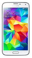 Samsung Korea Galaxy S5 SM-G900F 4G LTE 16GB Factory Unlocked International Version Cell Phone - Retail Packaging - White
