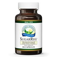 Nature's Sunshine SugarReg 60 Capsules
