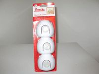 Parents Magazine Child Saftey Doorknob Covers plus Cabinet & Drawer Latches