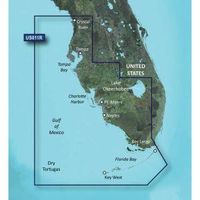 The Amazing Quality Garmin VUS011R - Southwest Florida - microSD/SD Card