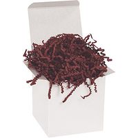 Partners Brand PCP10F Crinkle Paper, 10 lb, Burgundy