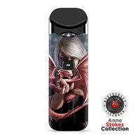 Anne Stokes Dragonkin - Smok Nord Skin Decal Vinyl Wrap - Vape Stickers Skins Cover