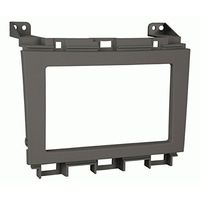 Metra 95-7427G Double DIN Installation Kit for 2009 Nissan Maxima (Gray)