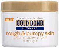 Gold Bond Rough & Bumpy Daily Skin Therapy, 8 oz (Pack of 8)