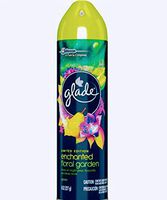 Glade Room Spray Air Freshener, Enchanted Floral Garden, 8.0 Ounce