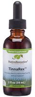 Native Remedies TinnaRex - All Natural Herbal Supplement Promotes Clear and Undisturbed Hearing - Supports Ear Structures, Sound Conduction and Conveyance - 59 mL