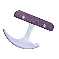 ALIMED 80347 Rocking T Knife