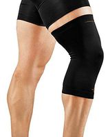Tommie Copper Men's Compression Knee Sleeve Large