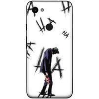 Skinit Decal Phone Skin for Google Pixel 3a XL - Officially Licensed Warner Bros Hahaha - The Joker Design