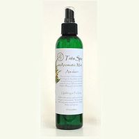 Très Spa Awaken Aromatic Mist - Uplifting & Purifying - Citrus, Mint & Spice Essential Oils Versatile 100% Natural. Skin Safe Eco-Friendly & Alcohol Free