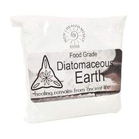 Food Grade Diamotaceous Earth Powder, 4 oz Travel Pack