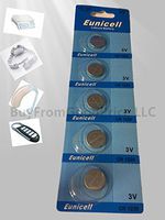 Fairy Berries Batteries CR-1220 3-V battery (5 batteries/pkg)