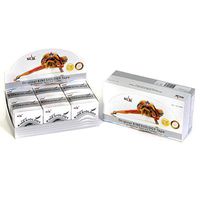 Nasara Original Kinesiology Tape, Water Repellant - 1.9" x 16' (5cm x 5m) - White, 6 Rolls, Pain Relief, Muscle Tape, Muscle Support, Therapeutic Sports Taping for Muscle, Knee, Shoulder, Elbow