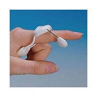 LMB Acu-Spring Finger Extension Assist Size: Size C, length 3.375" (8.6cm)