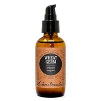 Edens Garden Wheat Germ Carrier Oil (Best For Mixing With Essential Oils), 4 oz