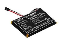 Cameron Sino Replacement Battery for Garmin 361-00069-00 Barklimiter Deluxe 010-11867-10 Delta Sport