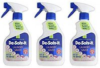 De-Solv-it! 11823 Orange Sol Laundry Saver Stain Remover Spray, 12 oz (Тhrее Расk)
