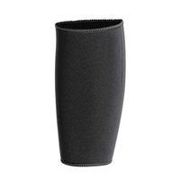 Calf Compression Sleeve Brace 1 Pair,Calf Support Sports,Running,Cycling,Pain Relief from Calf Injury,Splints,Sprains,Recovery,Compression Wrap Warm(Black)