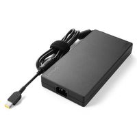 Lenovo ThinkPad 230W Slim Tip AC Adapter ( 4X20E75111 , Lenovo Original Packaging) for All Slim Tip Connection Models