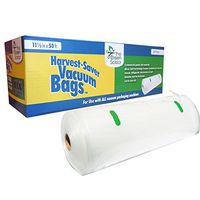 The Green Scissor Harvest Saver Vacuum Bags